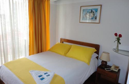 La Mariscal Hotel | Hotel Rincón Escandinavo
