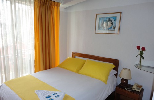 La Mariscal Hotel | Hotel Rincón Escandinavo