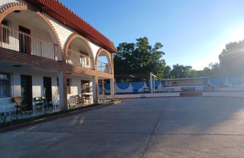 Colonia Juárez Hotel | Hotel Rincón Paraíso