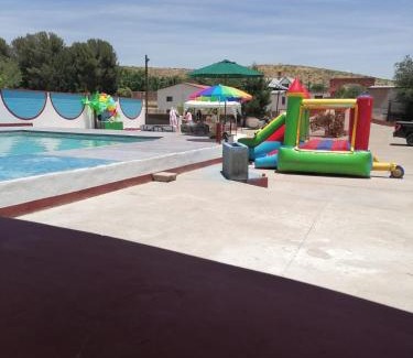 Colonia Juárez Hotel | Hotel Rincón Paraíso