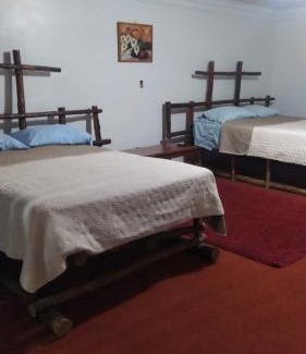 Colonia Juárez Hotel | Hotel Rincón Paraíso