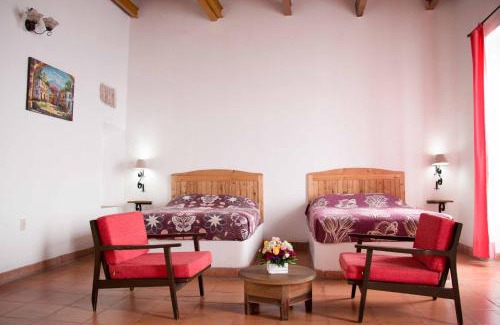 Centro histórico de Puebla Hotel | Hotel Rincón Poblano