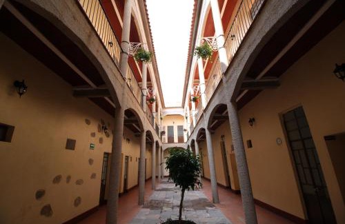 Centro histórico de Puebla Hotel | Hotel Rincón Poblano