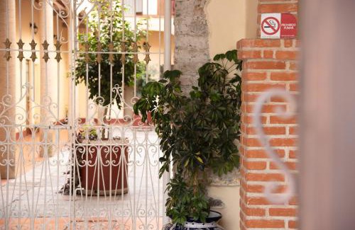 Centro histórico de Puebla Hotel | Hotel Rincón Poblano