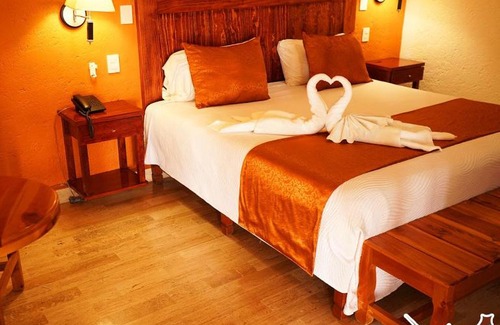 Cuernavaca Hotel | Hotel Rinconada de Cortes
