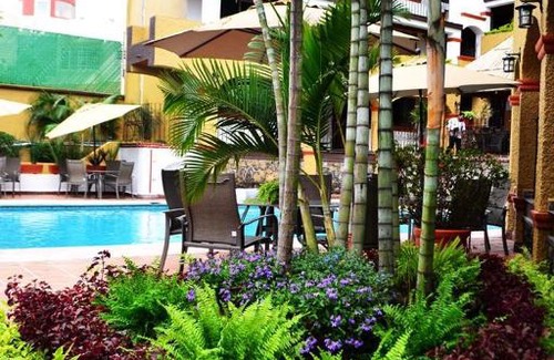 Cuernavaca Hotel | Hotel Rinconada de Cortes