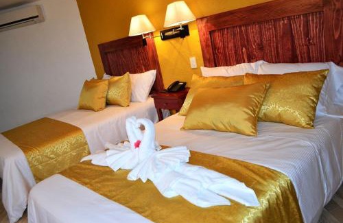 Cuernavaca Hotel | Hotel Rinconada de Cortes