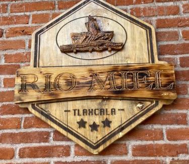 Tlaxcala Casa | Hotel RioMiel Tlaxcala