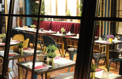 Santa Maria di Licodia Hotel | Hotel Ristorante Paradise