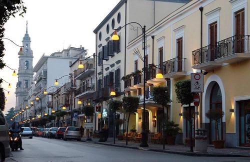 Pompei Hotel | Hotel Ristorante Amitrano