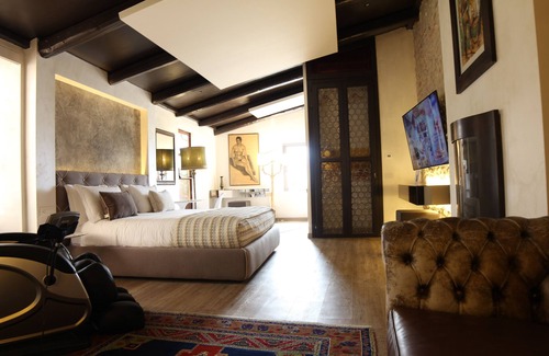 Spello Hotel | Hotel Ristorante La Bastiglia