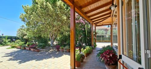 Le Castella Hotel | Hotel Ristorante La Decanata