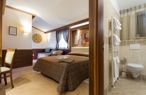Assisi Hotel | Hotel Ristorante La Terrazza