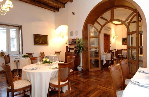 Amantea Hotel | Hotel Ristorante Le Clarisse