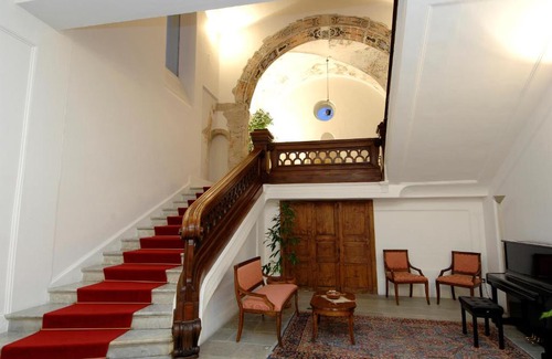Amantea Hotel | Hotel Ristorante Le Clarisse