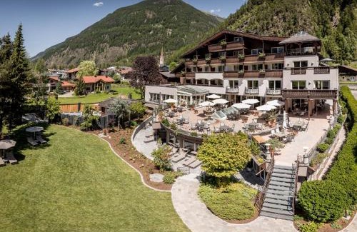 Laengenfeld Hotel | Hotel Rita