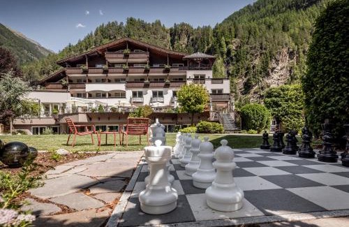 Laengenfeld Hotel | Hotel Rita