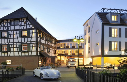 Durbach Hotel | Hotel Ritter Durbach