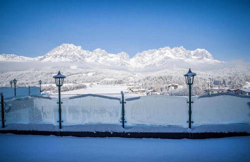 Going am Wilden Kaiser Hotel | Hotel Ritterhof Ellmau
