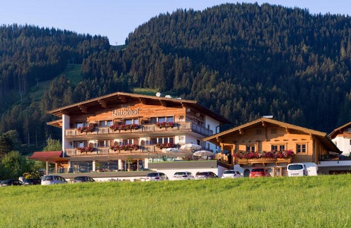 Going am Wilden Kaiser Hotel | Hotel Ritterhof Ellmau