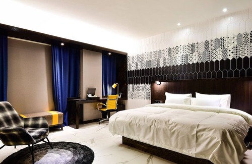 Ingye-dong Hotel | Hotel Ritz