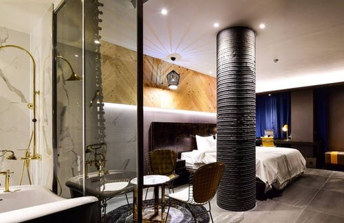 Ingye-dong Hotel | Hotel Ritz