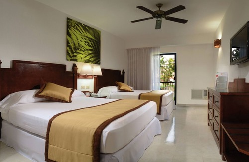 Área de Playacar Fase II Complejo | Hotel Riu Lupita - All Inclusive