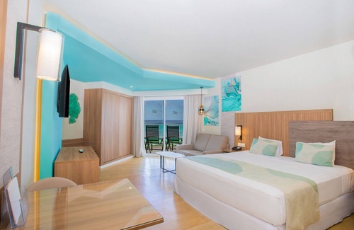 Palm Beach Complejo | Hotel Riu Palace Antillas - Adults Only - All Inclusive