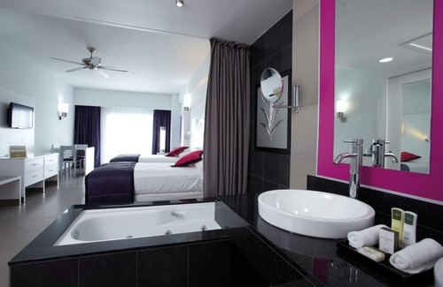 El Ocotal Complejo | Hotel Riu Palace Costa Rica - All Inclusive