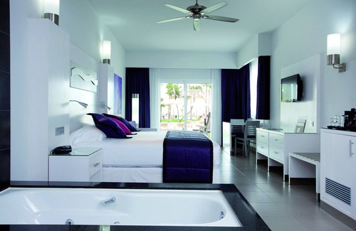 Zona Hotelera Complejo | Hotel Riu Palace Peninsula - All Inclusive