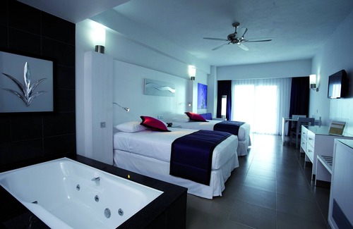 Zona Hotelera Complejo | Hotel Riu Palace Peninsula - All Inclusive