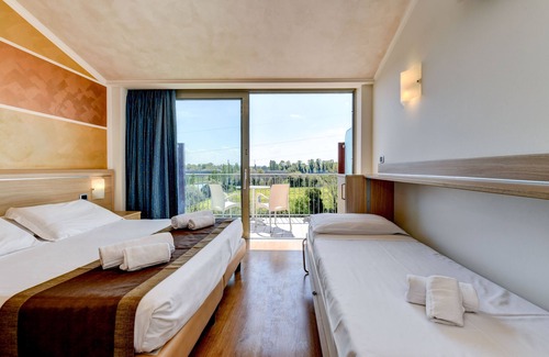 Peschiera del Garda Hotel | Hotel Rivus
