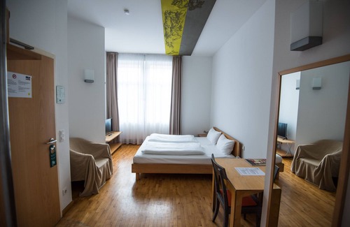 Bockenheim Hotel | Hotel Robert Mayer