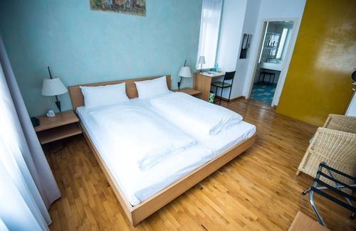 Bockenheim Hotel | Hotel Robert Mayer