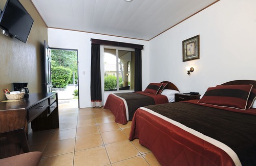 Alajuela Hotel | Hotel Robledal