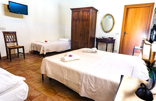 Trapani Hotel | Hotel Rocche Draele