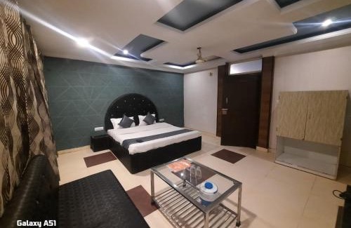 Pachmarhi Hotel | Hotel Rock View