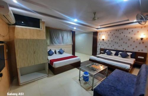 Pachmarhi Hotel | Hotel Rock View