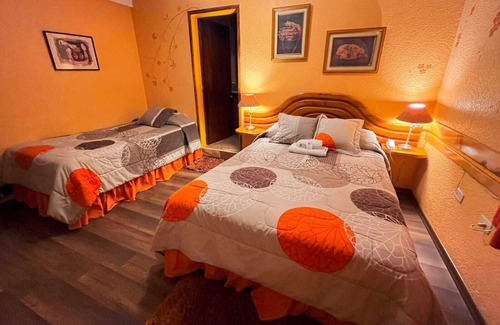 Latacunga Hotel | Hotel Rodelu