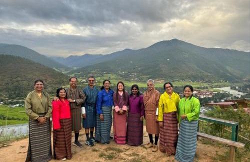 Punakha Hotel | Hotel Roja