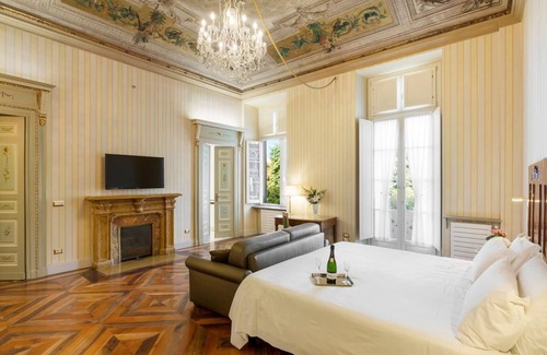 Historic Centre Hotel | Hotel Roma E Rocca Cavour
