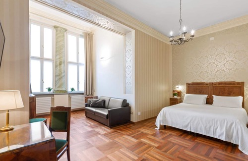 Historic Centre Hotel | Hotel Roma E Rocca Cavour