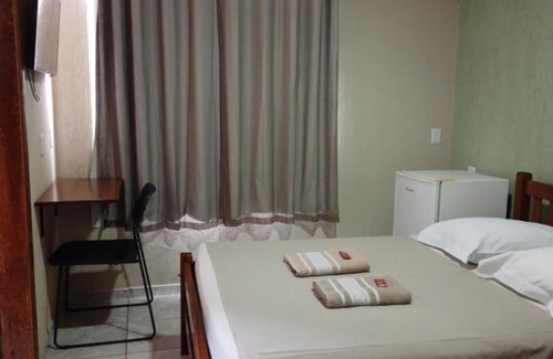 Valparaiso de Goias Apartamento | Hotel Roma Valparaíso de Goiás