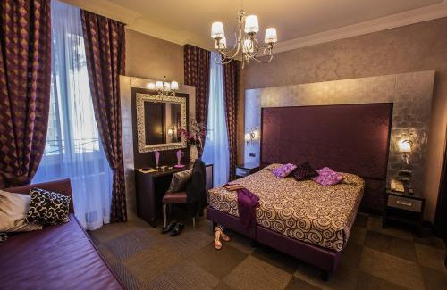Monti Hotel | Hotel Romano