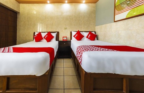 Los Mochis Hotel | Hotel Romo