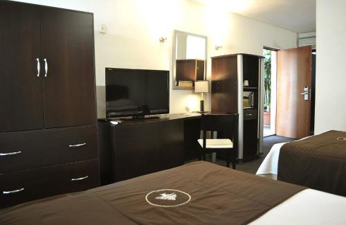 Zona Minerva Hotel | Hotel Ronda Minerva