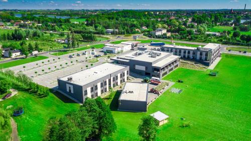 Wabrzezno Hotel | Hotel Rondo