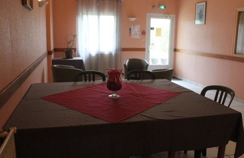 Massais Hotel | PAÍS HOTEL HABITACIÓN CERCA DE THOUARS 79