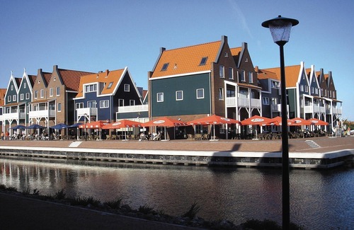 Volendam Apartamento | Habitación de hotel en el centro de Volendam