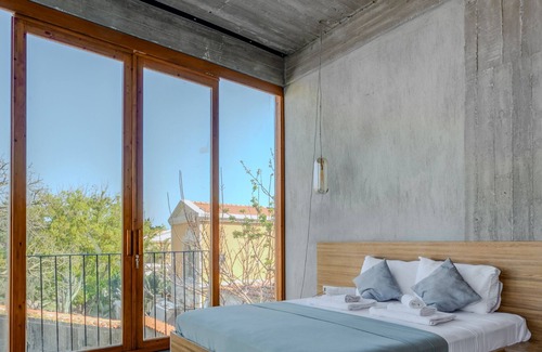 Hacımemis Casa | Hotel Room w Pool in Alacati Close to the Beaches